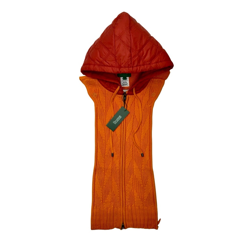 NWT Brunne Hoodie Puffer DICKEY Compatible with VERONICA BEARD Blazers 00-14